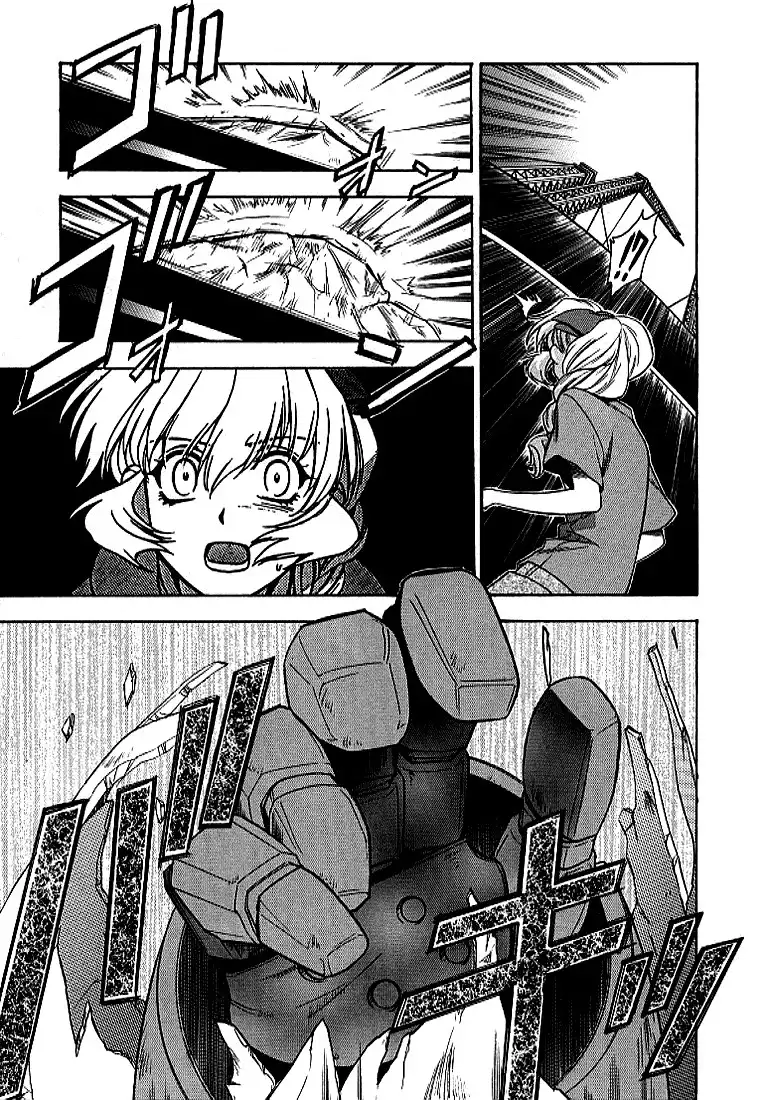 Full Metal Panic Chapter 28 20